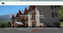 Desktop Screenshot of hotelsahun.com